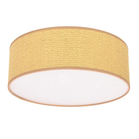 Plafony - plafon sufitowy lampa okrągła 38cm 2xe27 abażur frappe sfondo 31-41883 candellux 