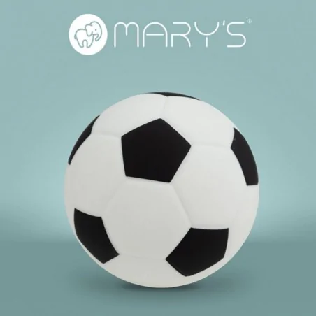 Oswietlenie-do-pokoju-dzieciecego - lampka w kształcie piłki nożnej prezent dla małego kibica fana futbolu interblue 