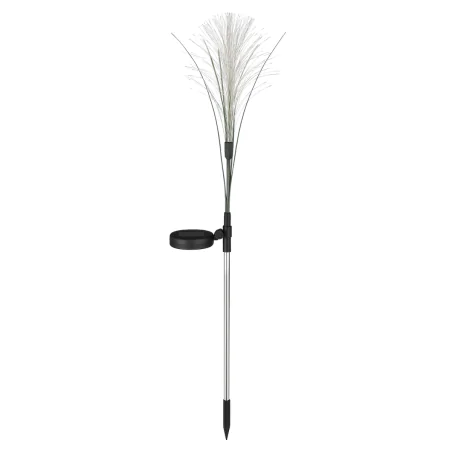 Lampy-solarne - lampa solarna led trawa dekoracyjna ogrodowa grass 329448 polux-goldlux 