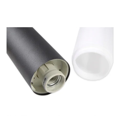 Lampy-ogrodowe-stojace - słupek ogrodowy lampa stojąca zewnętrzna na żarówkę e27 manila 0648 lvt 