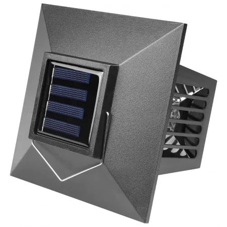 Lampy-solarne - lampka solarna wbijana led do ogrodu na komary 58cm 3173 lvt 