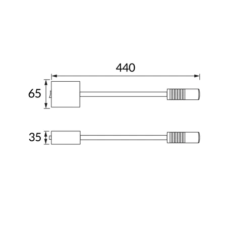 Kinkiety-do-salonu - kinkiet led nad łózko biało-złoty ari ideus 