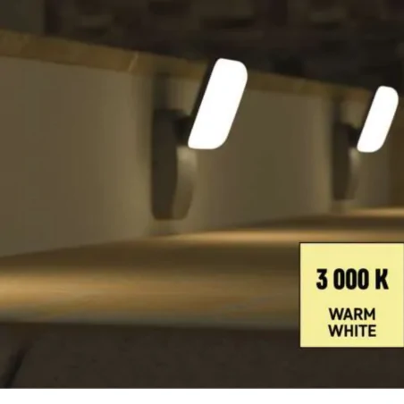 Kinkiety-ogrodowe - kinkiet elewacyjny led lampa ścienna ciepła 12,5w nika emos 