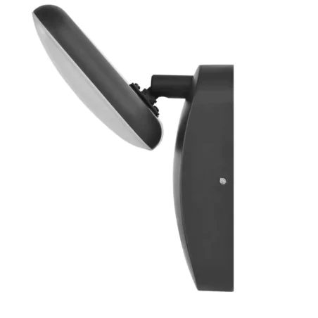 Kinkiety-ogrodowe - kinkiet elewacyjny led lampa ścienna ciepła 12,5w nika emos 