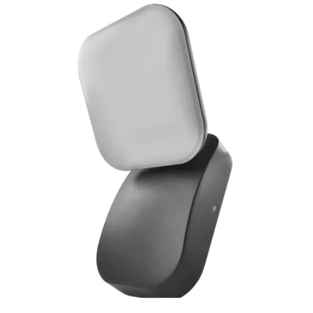 Kinkiety-ogrodowe - kinkiet elewacyjny led lampa ścienna ciepła 12,5w nika emos 