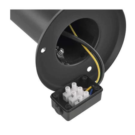 Slupki-ogrodowe - słupek ogrodowy led oświetleniowy nowoczesny 12,5w nika emos 