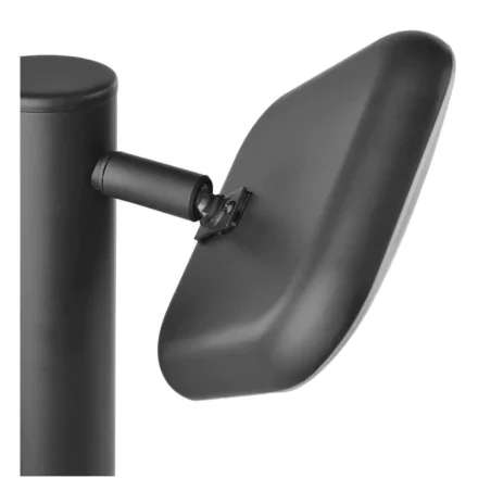 Slupki-ogrodowe - słupek ogrodowy led oświetleniowy nowoczesny 12,5w nika emos 