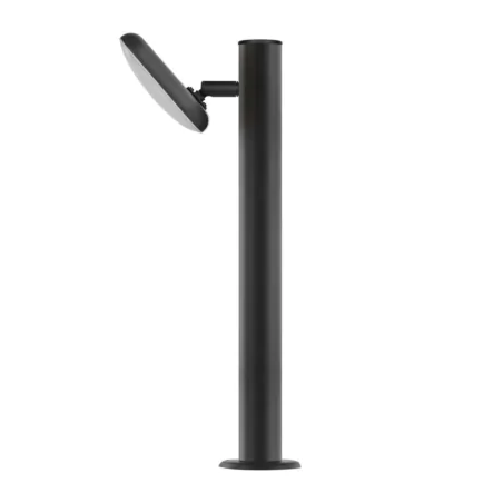 Slupki-ogrodowe - słupek ogrodowy led oświetleniowy nowoczesny 12,5w nika emos 