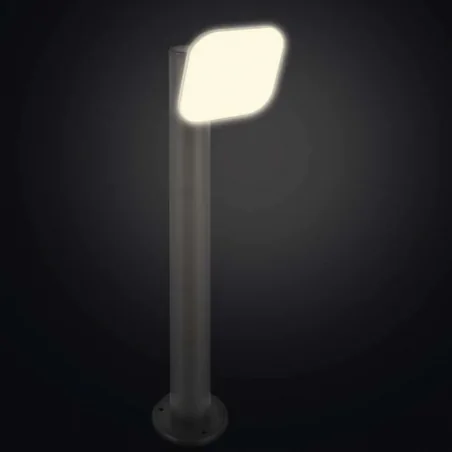 Slupki-ogrodowe - słupek ogrodowy led oświetleniowy nowoczesny 12,5w nika emos 