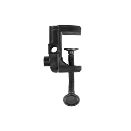 Lampki-biurkowe - lampka biurkowa kreślarska czarna do pracy i nauki na żarówkę e27 lena 1087 lvt 