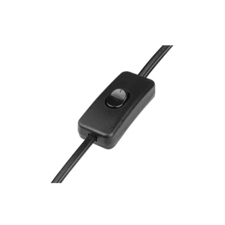 Lampki-biurkowe - lampka biurkowa kreślarska czarna do pracy i nauki na żarówkę e27 lena 1087 lvt 