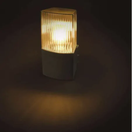 Kinkiety-ogrodowe - kinkiet elewacyjny lampa naścienna zewnętrzna ip54 lana emos 