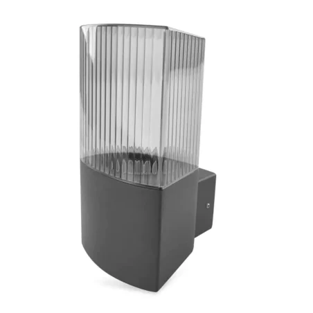 Kinkiety-ogrodowe - kinkiet elewacyjny lampa naścienna zewnętrzna ip54 lana emos 