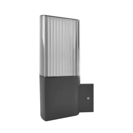 Kinkiety-ogrodowe - kinkiet elewacyjny lampa naścienna zewnętrzna ip54 lana emos 