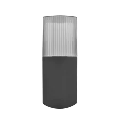Kinkiety-ogrodowe - kinkiet elewacyjny skośny lampa naścienna zewnętrzna lana ip54 emos 