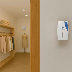 Sygnalizatory-wejsc-z-czujnikiem-ruchu - czujnik ruchu alarm bezprzewodowy sygnalizator wejść z czujką pir as-10 virone orno 
