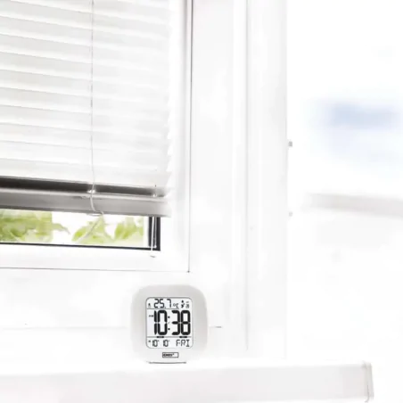 Termometry-i-stacje-pogodowe - termometr bezprzewodowy z podświetlanym wyświetlaczem e0127 emos 