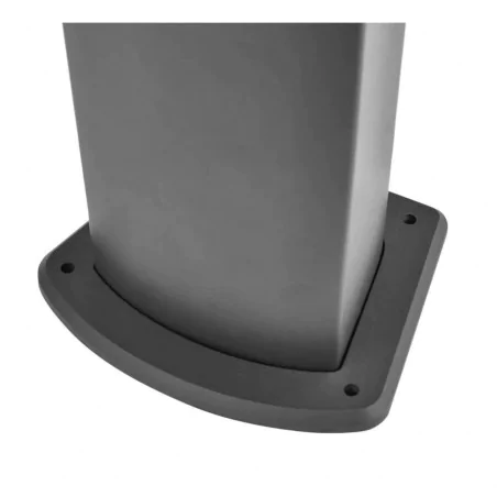 Slupki-ogrodowe - słupek ogrodowy nowoczesny lampa zewnętrzna stojąca lana emos 