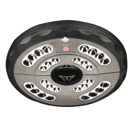 Oswietlenie-ogrodowe - lampa led pod parasol ogrodowy z neutralnym światłem na usb birra 330253 polux-goldlux 