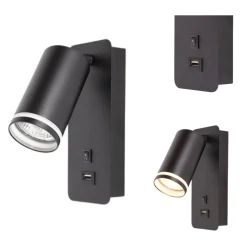 Kinkiet ścienny do czytania...