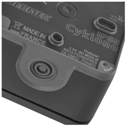 Gniazda-pojedyncze-natynkowe - gniazdo elewacyjne natynkowe ciemne ip55 cyklone emos 