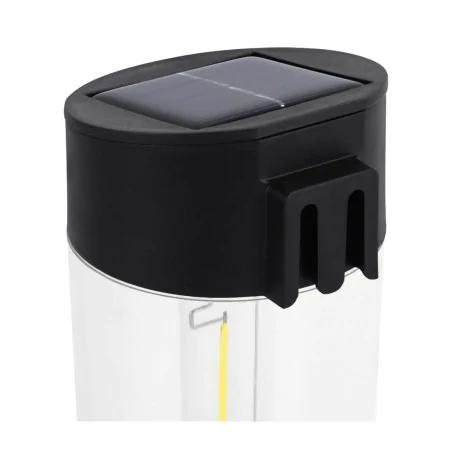 Lampy-solarne - kinkiet solarny elewacyjny na ścianę domu ciepły modi ideus 