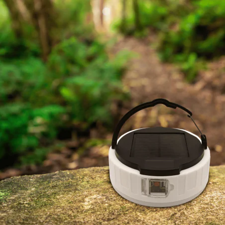 Lampy-solarne - lampa turystyczna solarna biwakowa z usb-c i funkcją powerbanka k3 330949 polux-goldlux 