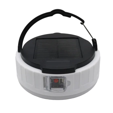 Lampy-solarne - lampa turystyczna solarna biwakowa z usb-c i funkcją powerbanka k3 330949 polux-goldlux 