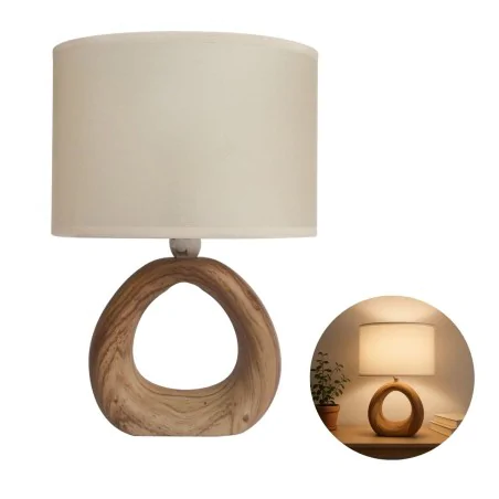 Lampki-nocne - lampka nocna na stolik w stylu boho e14 golf ideus 