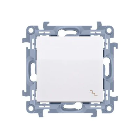 Wylaczniki-schodowe - biały wyłącznik schodowy klatkowy cwc6.01/11 simon 10 kontakt-simon 