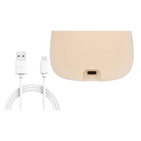 Oswietlenie-do-pokoju-dzieciecego - lampka nocna led dla dziecka świecąca kapibara do pokoju niemowlaka lvt 