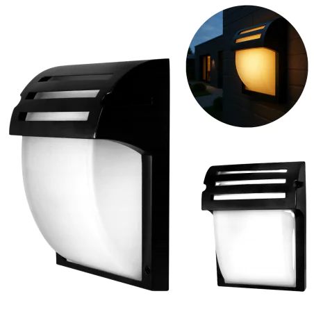 Kinkiety-ogrodowe - kinkiet ogrodowy elewacyjny na żarówkę e27 kalio 7350 lvt 