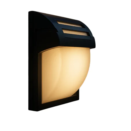 Kinkiety-ogrodowe - kinkiet ogrodowy elewacyjny na żarówkę e27 kalio 7350 lvt 