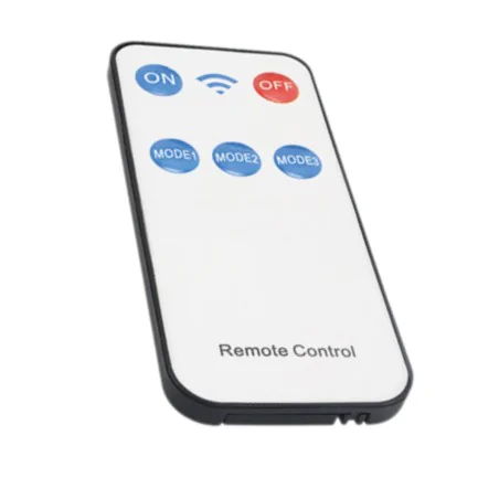 Kinkiety-solarne - lampa solarna led przed dom z czujnikiem ruchu z pilotem 5w zimne światło  sono ideus 