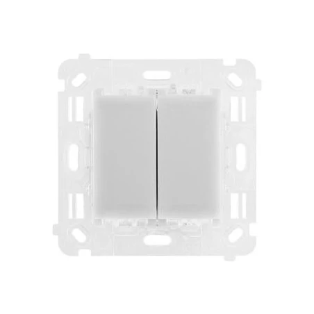 Wylaczniki-zaluzjowe - przycisk roletowy podwójny (mechanizm) 230v st2z simon 54 touch kontakt simon 