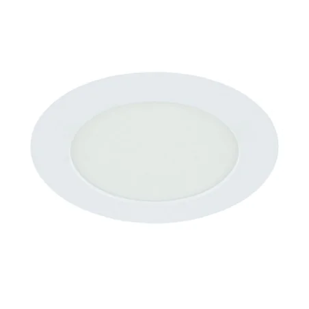 Oprawy-sufitowe-stale - oprawa wpuszczana sufitowa łazienkowa led 12w zmienna barwa ip54 wafel ideus 