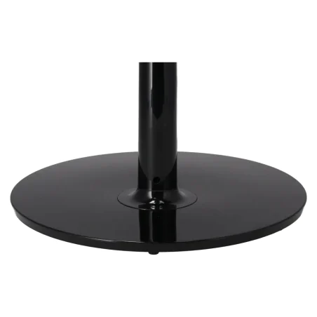 Wentylatory-podlogowe - czarny mocny wentylator stojący wiatrak podłogowy do biura na upały 40w dedra da-1610b 