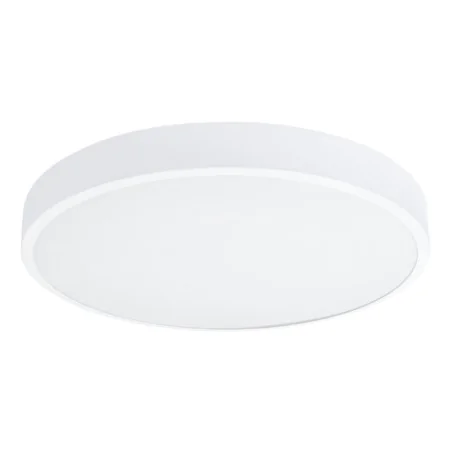 Plafony - plafon sufitowy led biały okrągły o średnicy 60cm 65w 3000k onyx sl.1249 sollux 