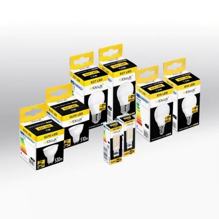 Gwint-trzonek-g9 - żarówka led g9 ciepła 3000k 3w 316lm sollux sl.1364 