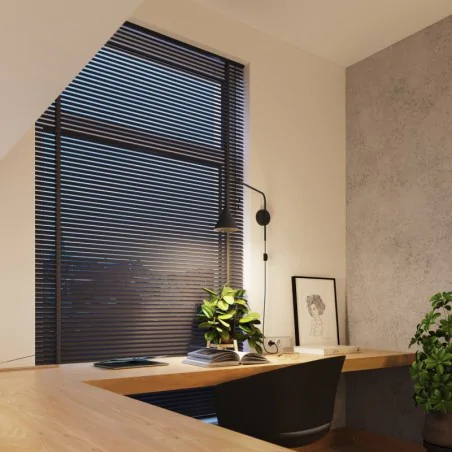 Kinkiety-do-salonu - kinkiet czarny na wysięgniku na ścianę nox czarny sollux sl.1697 