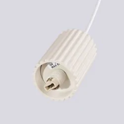 Lampy-sufitowe - lampa wisząca 3 kule sufitowe halo 3p beżowa sollux sl.1720 