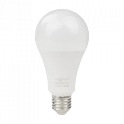 Gwint-trzonek-e27 - ec79843 mocna żarówka led 20w ciepła 3000k 1800lm eco light 