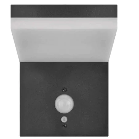 Kinkiety-solarne - kinkiet elewacyjny solarny z czujnikiem ruchu ciepły verea emos 