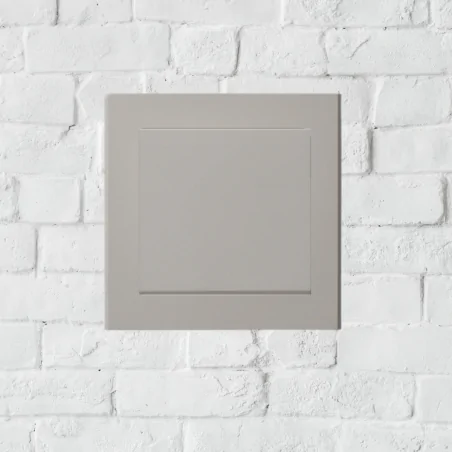 Ramki-pojedyncze - ramka pojedyncza kaszmir do gniazd i włączników sonata ospel r-1r/82 