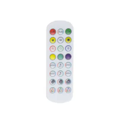 Tasmy-led - lina led z pilotem sznur elastyczny na aplikację mobilną wąż rgb o długości 3m smart ec61246 eco-light 