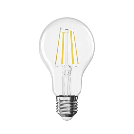Gwint-trzonek-e27 - żarówek led e27 filament 6w- odpowiednik 60w ciepła biel 806lm zf5d42 emos 