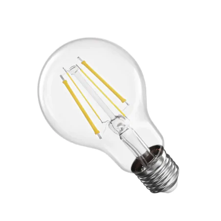 Gwint-trzonek-e27 - żarówek led e27 filament 6w- odpowiednik 60w ciepła biel 806lm zf5d42 emos 