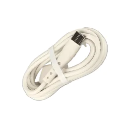 Lampki-nocne - złota lampka stołowa led przenośna ładowalna dotykowa pod usb talia cct ideus 