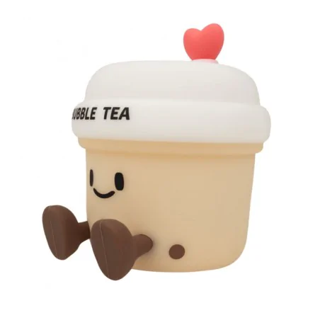 Oswietlenie-do-pokoju-dzieciecego - lampka nocna led dziecięca bubble tea do zasypiania interblue 