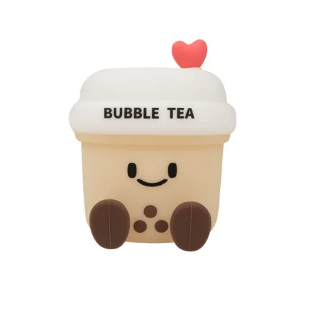 Oswietlenie-do-pokoju-dzieciecego - lampka nocna led dziecięca bubble tea do zasypiania interblue 